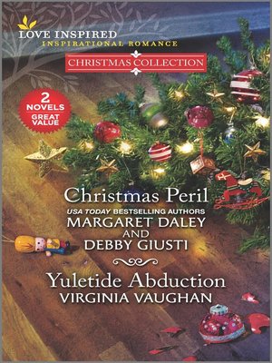 cover image of Christmas Peril and Yuletide Abduction